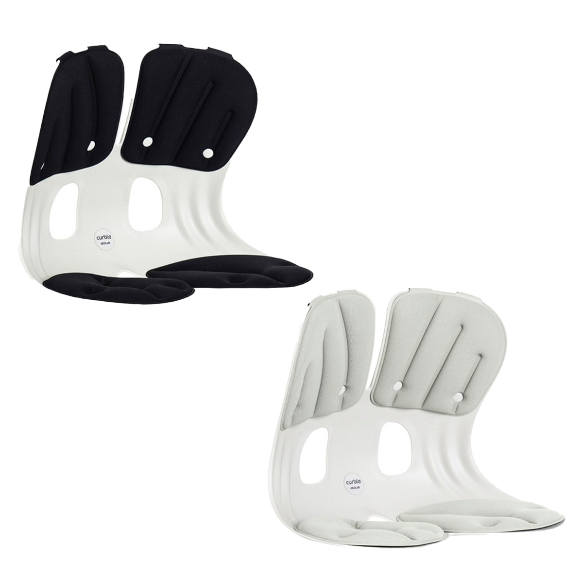 カーブルチェア 地べた割り増し金 curble chair GRAND 前かがみ 腰痛 身のこなし 更生させる 骨盤帯受け支える女性議長 座腰かけ 腰かけ 骨盤帯から身のこなしを受け支える 座布団 執務室 軽さ