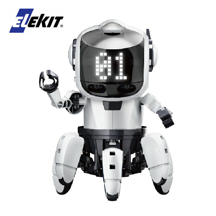 LBXシリーズ ロボットキット 6体セット 楽天市場】ロボット工作キット 6足歩行ロボ フォロ MR-9107