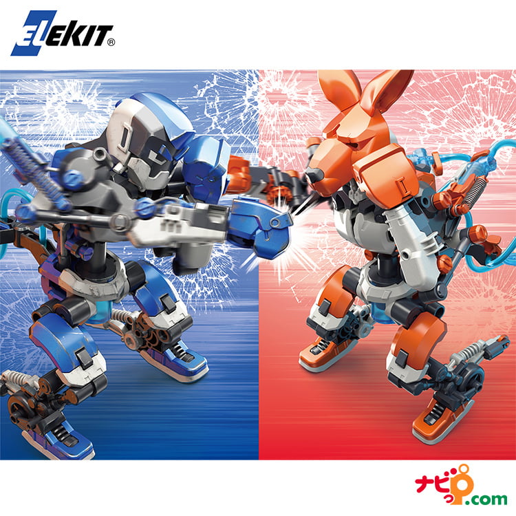 マイロボット ARMORED CORE』ROBOT魂 IB-07: SOL 644 / Ayreが初展示