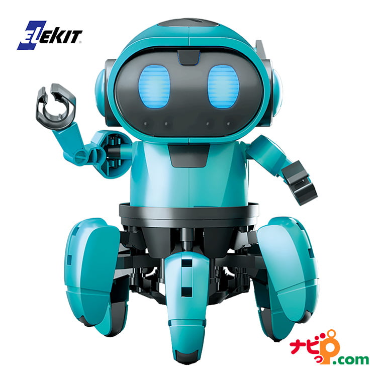 楽天市場】ロボット工作キット 6足歩行ロボ フォロ MR-9107