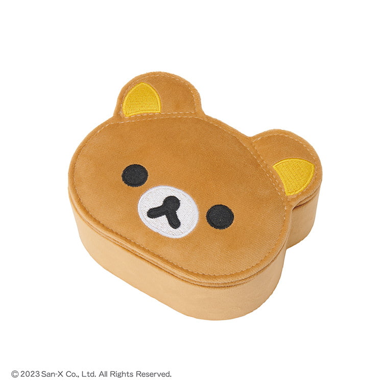 楽天市場】リラックマ BASIC RILAKKUMA Flower アクセサリー
