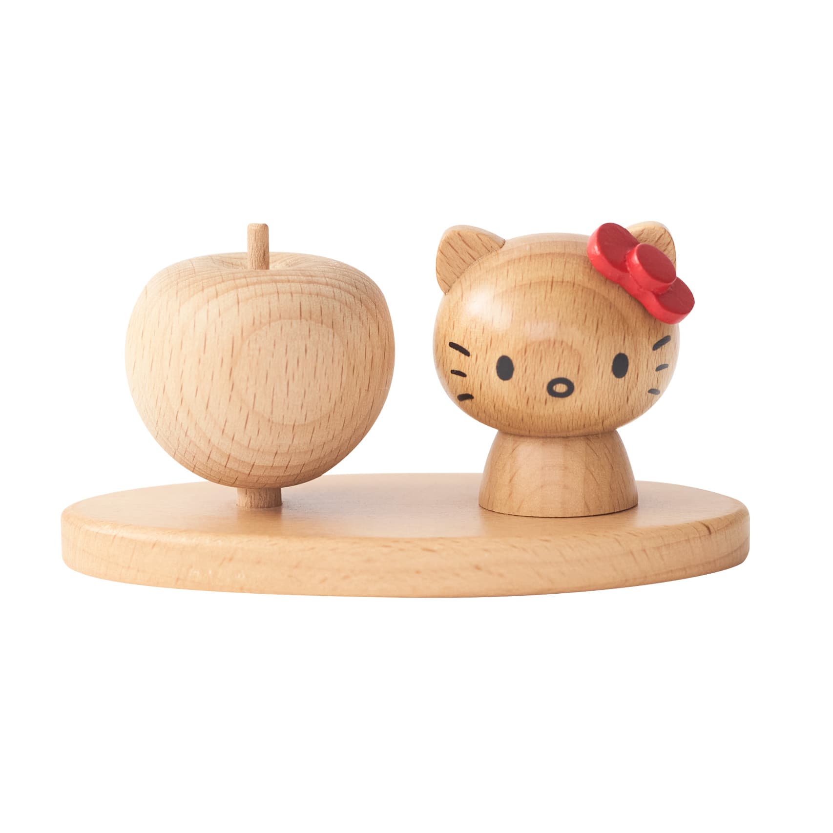 楽天市場】ハローキティ 木製 アロマスタンド レッド オシャレ雑貨