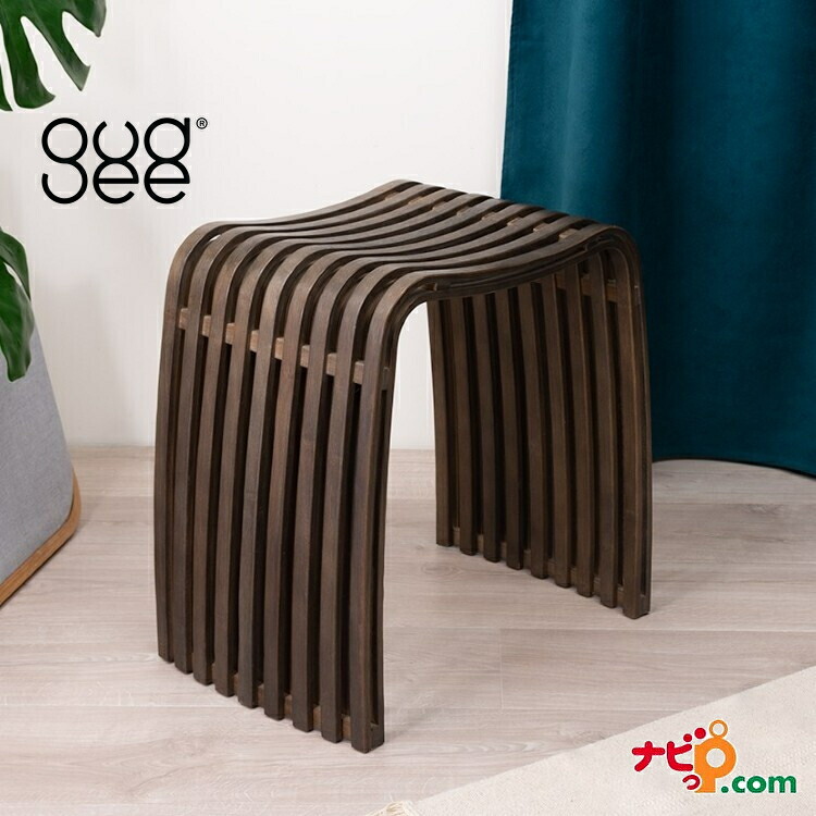 楽天市場】GUDEE グディ スツール おしゃれ 木製 椅子 玄関