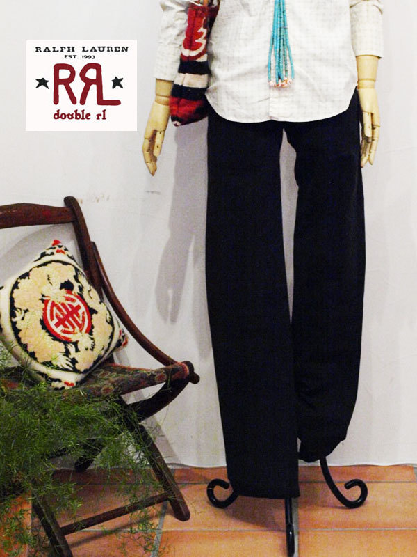 RRL NAVY STRIPE PANTS ネイビー ストライプ パンツ 楽天市場】【送料無料!!】RRL ダブルアールエル ヒッコリー