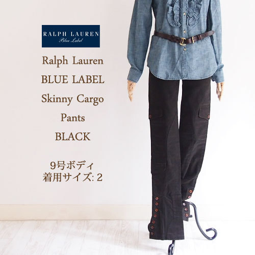 RALPH LAUREN ラルフローレン マルチポケット カーゴパンツ+spbgp44.ru