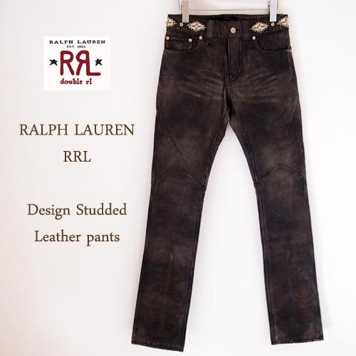 楽天市場】ラルフローレン ダブルアールエル RRL ネイティブ