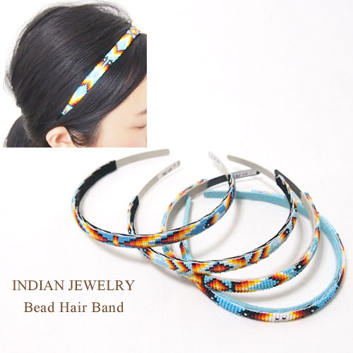 楽天市場】【中古】Navajo ナバホ族 ヘアカフ スタンプワーク 髪