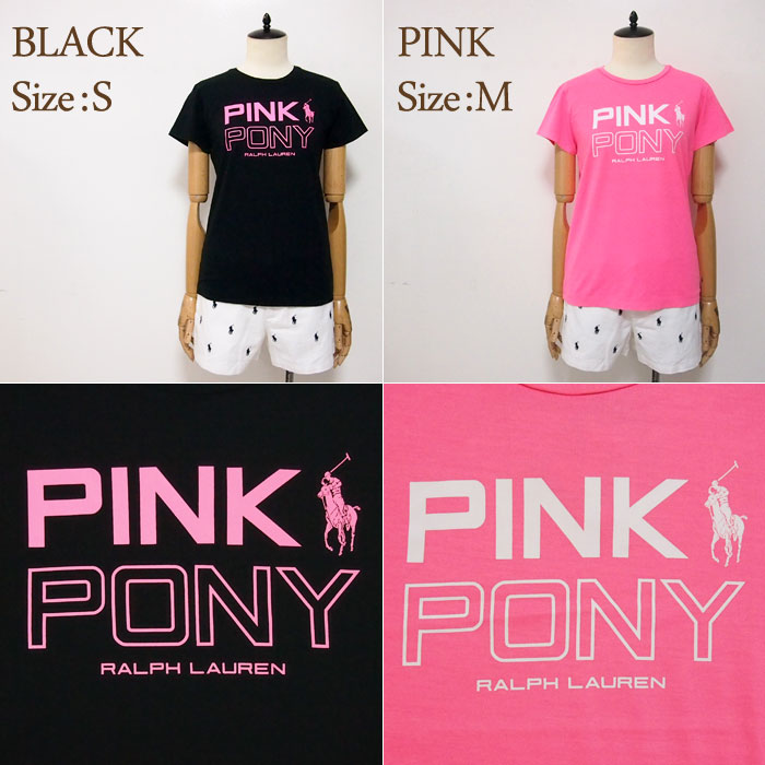 ralph lauren pink pony shirt