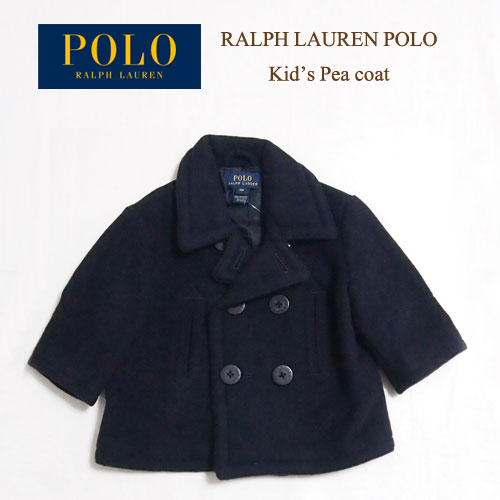Navy Peacoat By Kids And Baby Polo Lauren NavieRalph XOkuPiZ