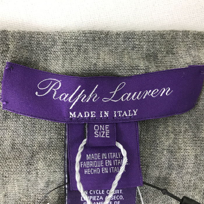 ralph lauren purple label tag