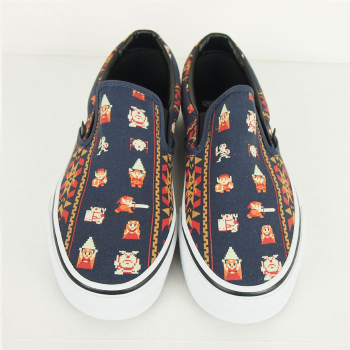 vans de the legend of zelda vans de the legend of zelda