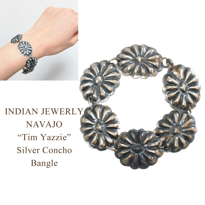 楽天市場】INDIAN JEWELRY NAVAJO ”Tim Yazzie“ Thunder Mt
