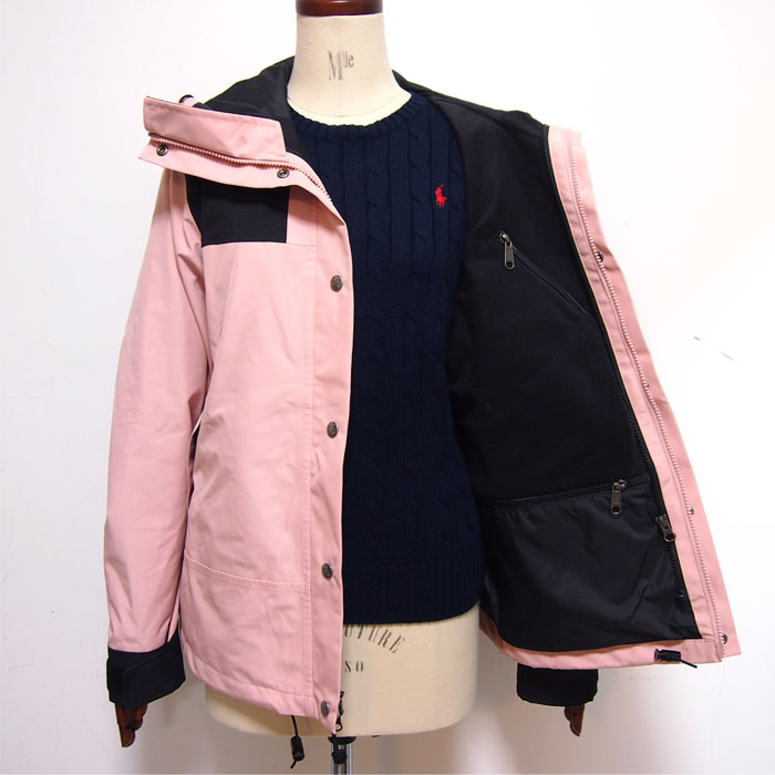 楽天市場 ノースフェイス レディース 1990 マウンテンジャケット パーカー ピンクthe North Face 1990 Mountain Jacket Gtx Navie