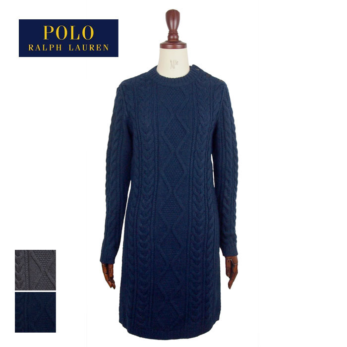 polo ralph lauren knit dress