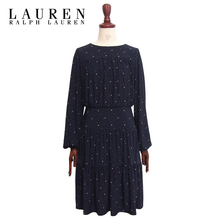 Ralph Lauren Grey Dress