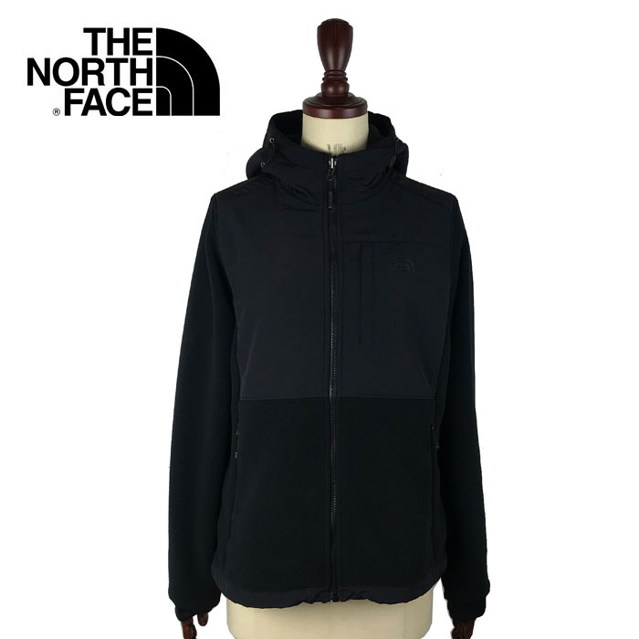 ノースフェイス レディース デナリ 2 フーディー フリース ジャケット THE NORTH FACE WOMEN'S DENALI 2 HOODIE｜NAVIE