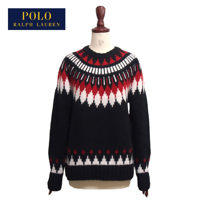 Polo by Ralph Lauren ポロラルフローレン ノルディックニット