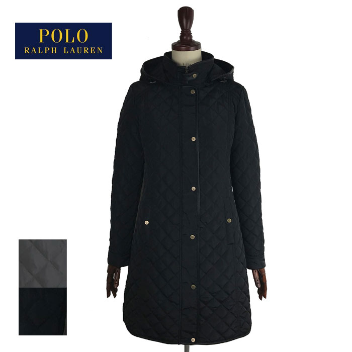 ralph lauren long down coat