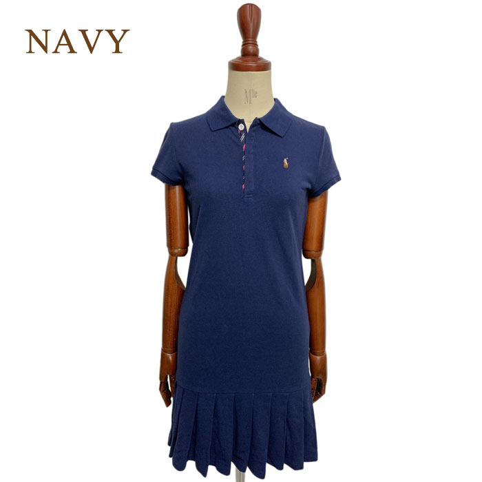 ラルフローレン ポロ キッズ ガールズ ポニーワンポイント プリーツ ポロワンピース 前立て斜棒縞人 Digitalland Com Br