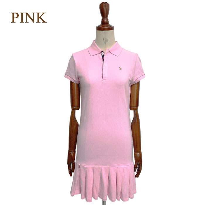 ラルフローレン ポロ キッズ ガールズ ポニーワンポイント プリーツ ポロワンピース 前立て斜棒縞人 Digitalland Com Br