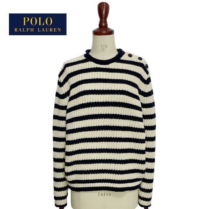 楽天市場】ポロ ラルフローレン ボーイズ 星条旗 フラッグ コットン クルーネック セーターPOLO Ralph Lauren boys Cotton  Crew Sweater : NAVIE