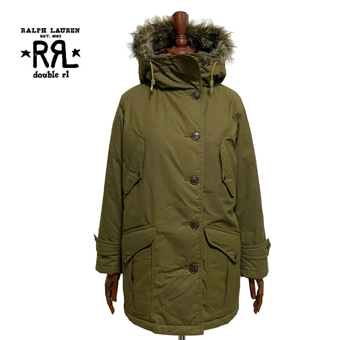 楽天市場】RRL ダブルアールエル コディアック パーカー RRL DOUBLE RL