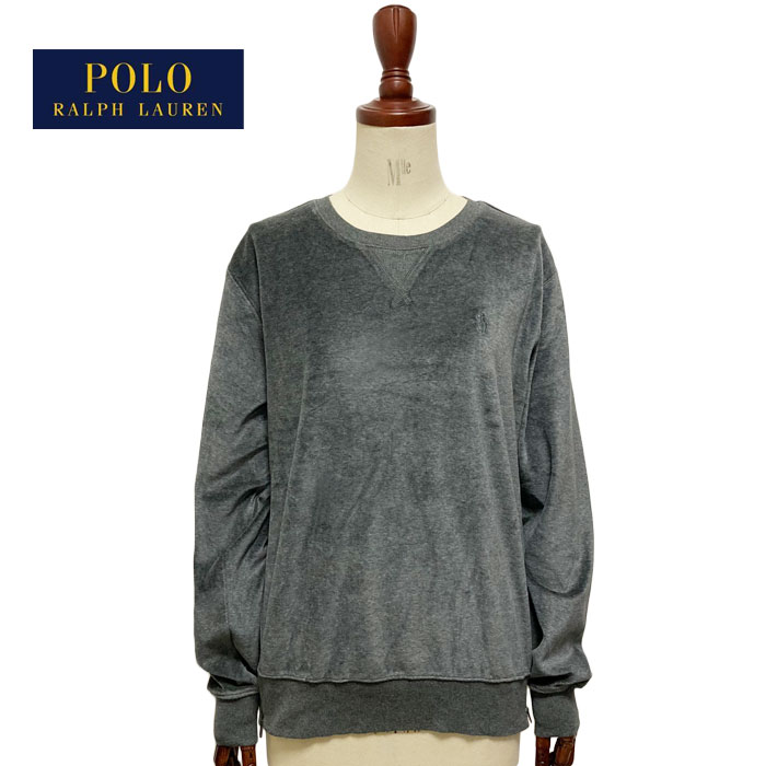 楽天市場】Polo Ralph Lauren ポロラルフローレン トレーナー