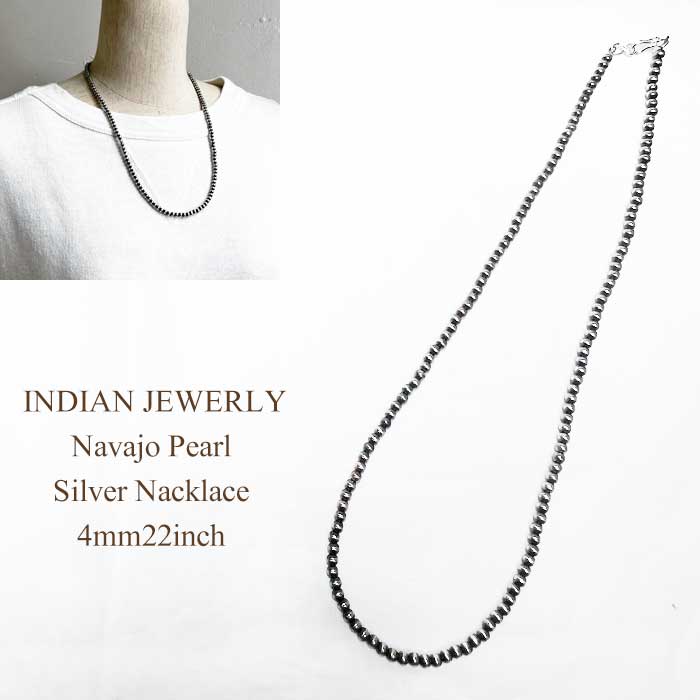 定価36300円 NAISSANCE インディアンジュエリーネックレス925 61Km60BOo3L.jpg
