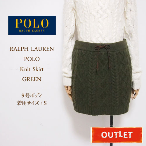 激レア★未使用品★POLO RALPH LAUREN パターンニット スカート rlw-ssk-005-outa.jpg