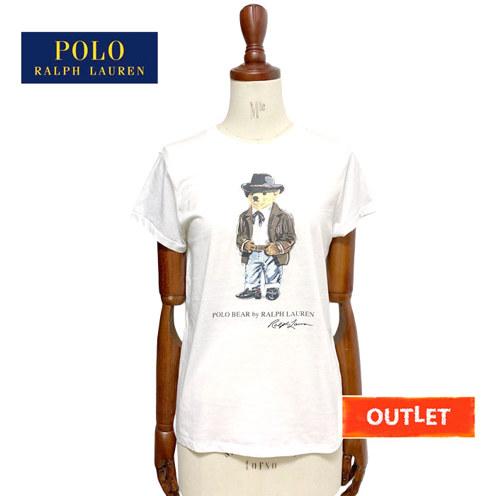 【未着用タグあり】ラルフローレン　 160cm ポロベアートレーナー 楽天市場】ポロ ラルフローレン キッズ ガールズ Polo ベア T