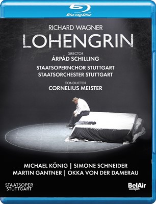 ワーグナー: 歌劇《ローエングリン》　ケーニヒ、シュナイダー、マイスター [Blu-ray 日本語字幕付]