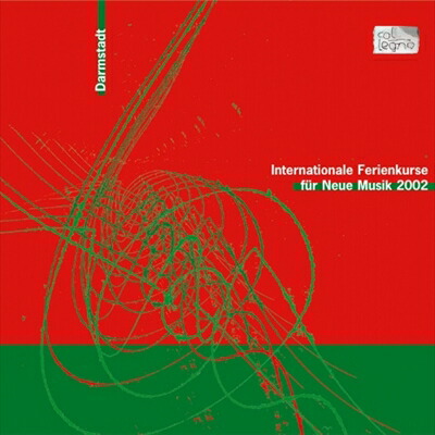 【楽天市場】ダルムシュタット 夏季現代音楽講習会 2002年:ナクソス ミュージックストア