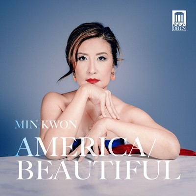 America/Beautiful ～「美しきアメリカ」による76人の新作ピアノ曲集／ミン・クォン [5CD]