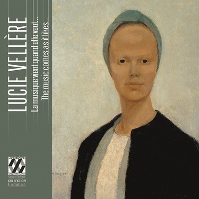 リュシー・ヴェレール作品集 [2CD]