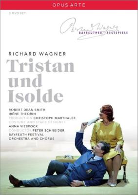 ワーグナー：トリスタン＆イゾルデ [3DVD]