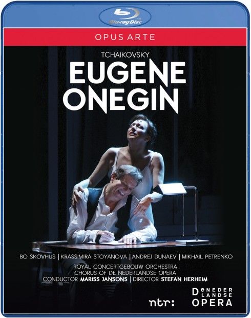 チャイコフスキー: 歌劇《エフゲニー・オネーギン》[Blu-ray]