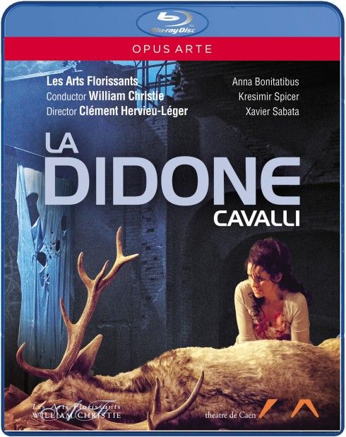 ヴァッリ：ラ・ディドーネ [Blu-ray]