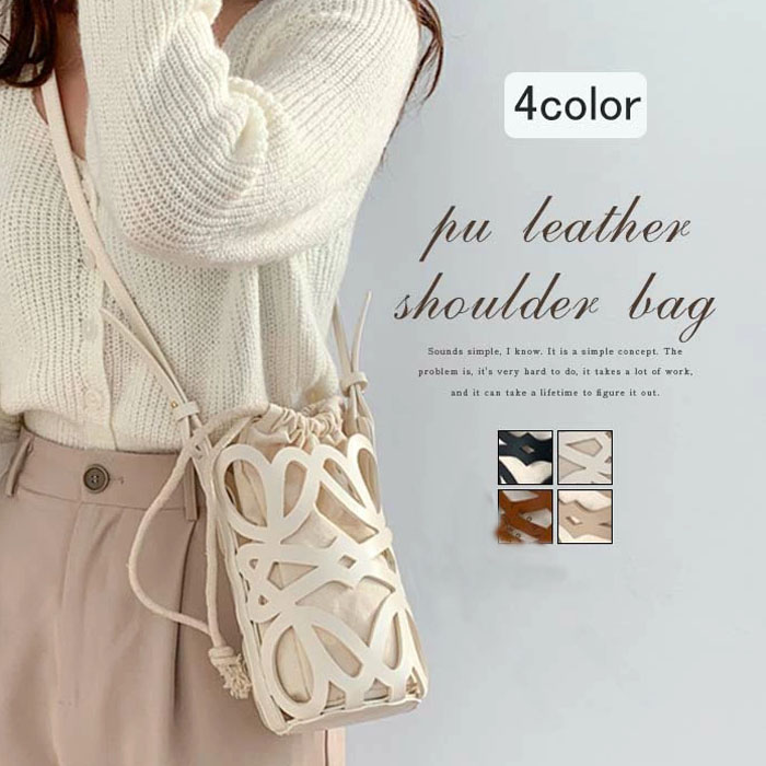 楽天市場】LOEWE ロエベ Square Pocket Shoulder Bag ショルダーバッグ