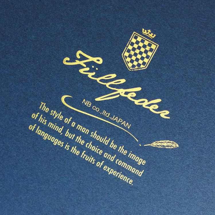 79 以上節約 エヌビー社 万年筆用 B5便箋 ネイビー 便箋 封筒セット 30枚 横書き5枚 Okフールス紙 文例付 レター 手紙 お礼状 ラブレター 結婚式 記念日 友達 おしゃれ 御洒落 シンプル 上品 大人 高級 メッセージ 通年 ビジネス Tonna Com