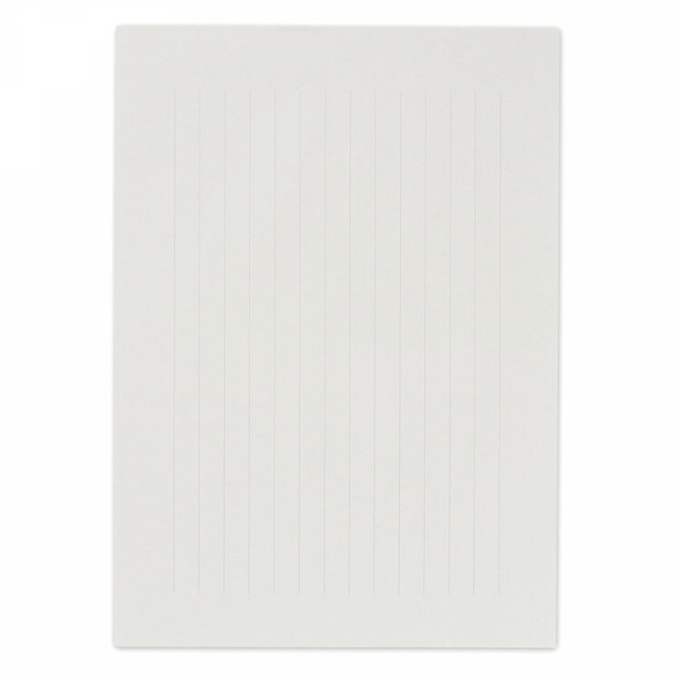 ファッション エヌビー社 実用主義 レターセット タテ罫 便箋10枚 封筒5枚入 B5相当 長形4号封筒 おしゃれ 長4 ながよん 大人 シンプル 縦書き 罫線 ビジネス 退職願 お礼状 お詫び状 柄無し 縦罫 Cmdb Md