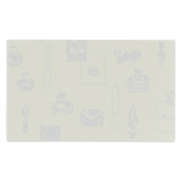 入荷予定 エヌビー社 Kk ケース入 メモ レター 2柄アソート 100枚入 おしゃれ かわいい 名刺サイズ 名刺入れ 小物入れ 二次利用 プレゼントに カワイイ 可愛い 箱 メッセージ 手紙 万年筆のイラスト Cartridge Europe Tilburg Com