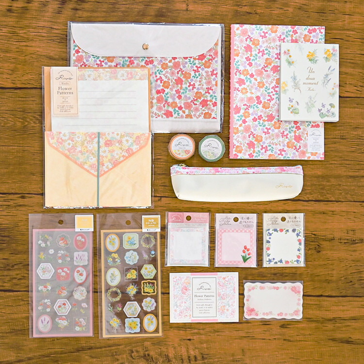 楽天市場】文具セット KUMギフトセットL 青 KMG6 文房具セット