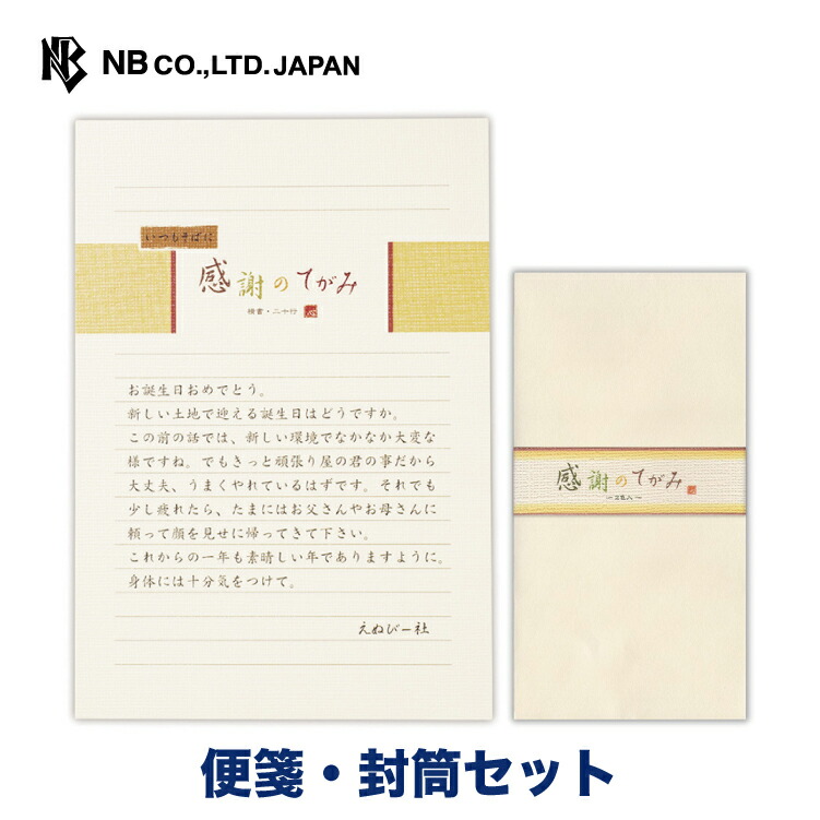 メーカー公式 エヌビー社 伝えるきもち B5便箋 横罫 便箋 封筒セット 横書き30枚 6枚 レター 手紙 お礼状 ラブレター 結婚式 記念日 友達 おしゃれ 御洒落 かわいい 可愛い シンプル 上品 大人 通年 ビジネス 和風 和柄 B5 相当 Bagochile Cl
