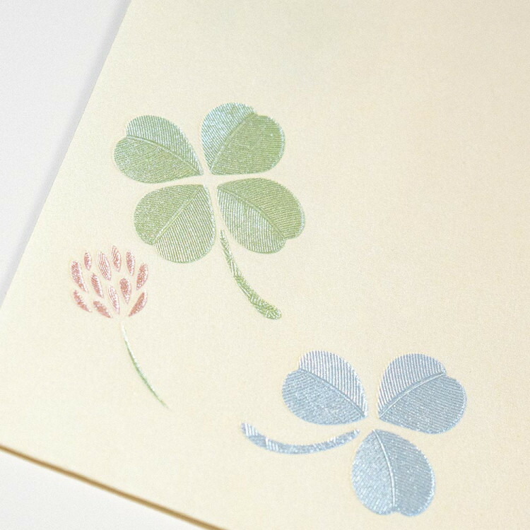 ネットワーク全体の最低価格に挑戦 エヌビー社 優あかり 封筒 そよ風 和紙 5枚入 長形4号 おしゃれ かわいい エンボス 上品 長4 ながよん 奉書紙 通年 美しい 定型サイズ 郵便枠なし 四葉 クローバー Cmdb Md