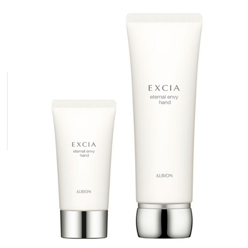 アルビオン正規品 EXCIA エクシア 　エターナル エンヴィ ハンド｜【医薬部外品】美白ハンドクリーム