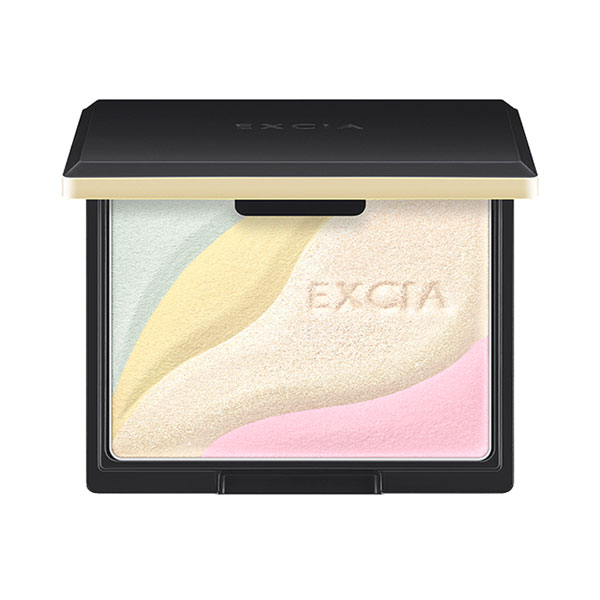 naano　アルビオン　エクシア　フェイスパウダー　ケースL EXCIA アルビオン エクシア トランスペアレント グロウ ヴェール