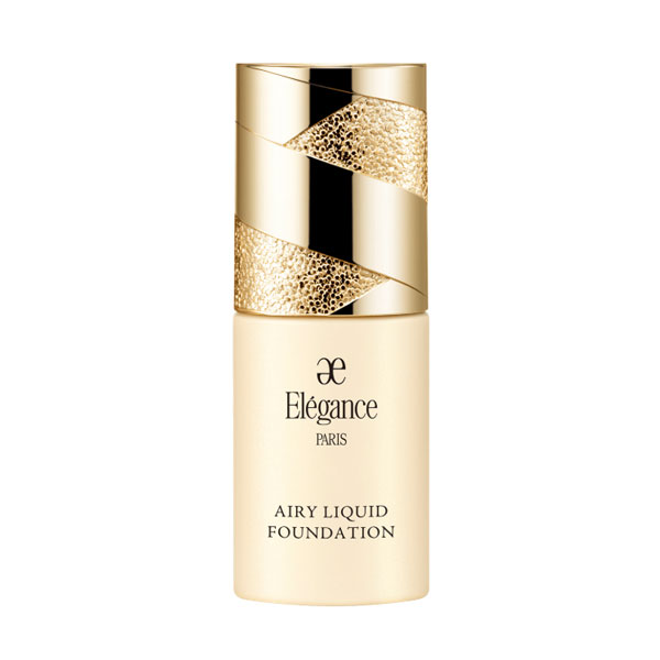 ☆エレガンス 正規品　エアリー リクイッド ファンデーション　30ml ｜全６色ファンデーション