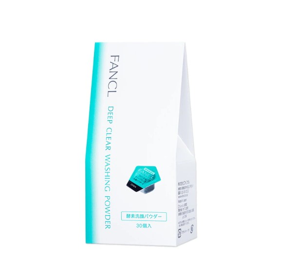 楽天市場】【FANCL】ファンケル ディープクリア 洗顔パウダー 1