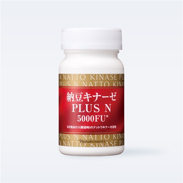 NARIS 納豆キナーゼ PLUS Ｎ