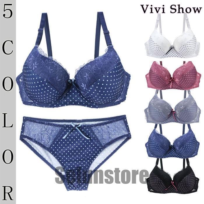 楽天市場】ブラジャー ショーツセット 下着女性 上下セット ブラ